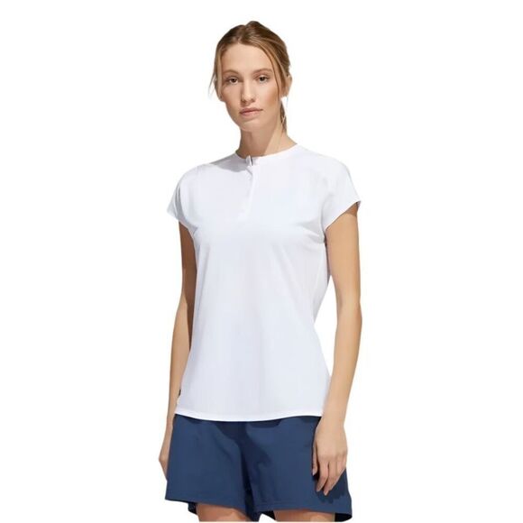 $60 adidas white golf tee size XL m10 - Picture 1 of 5